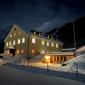 Alpengasthof Lüsens - Bergsteigerhaus Sankt Sigmund Im Sellrain